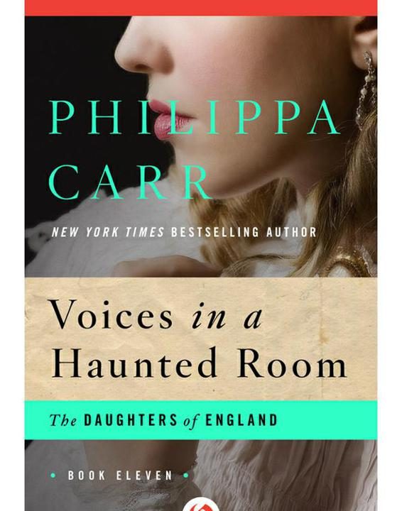 Обложка книги «Voices in a Haunted Room»