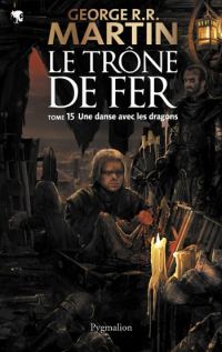 Обложка книги «Une danse avec les dragons»