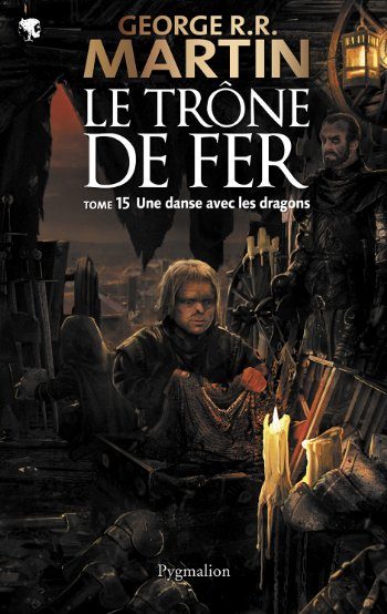 Обложка книги «Une danse avec les dragons»