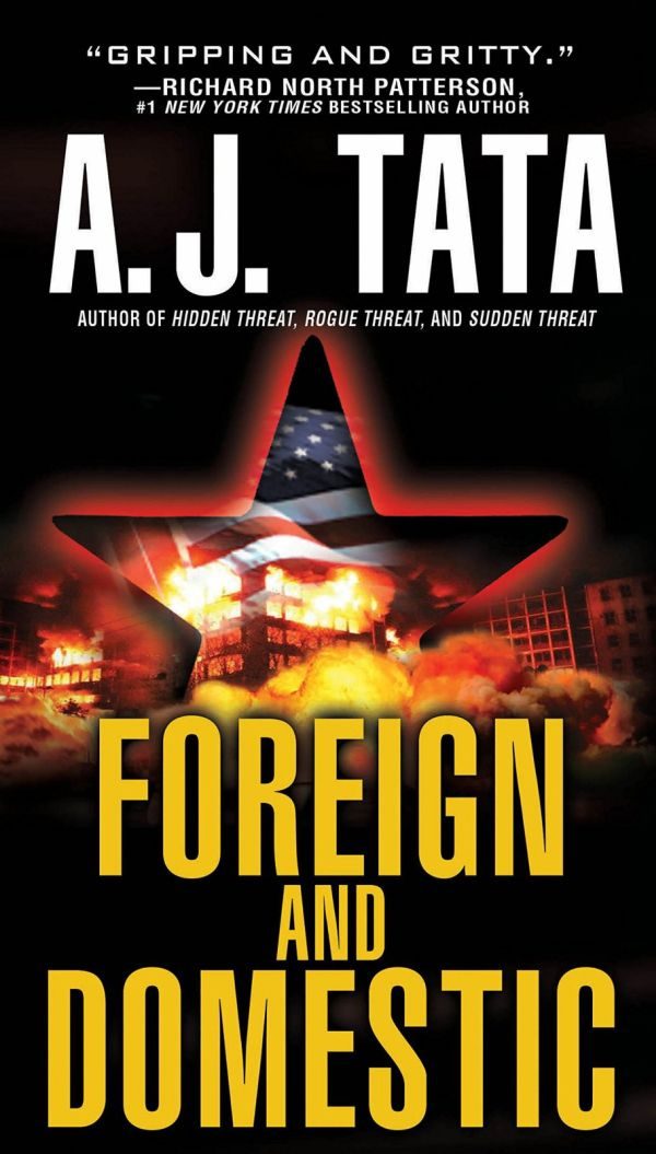 Обложка книги «Foreign and Domestic»