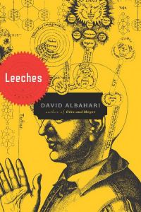 Обложка книги «Leeches»