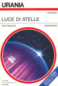 Обложка книги «Luce di stelle»