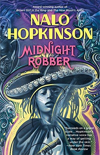 Обложка книги «Midnight Robber»