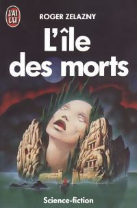 Обложка книги «L'île des morts»