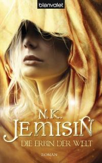 Обложка книги «Die Erbin der Welt»