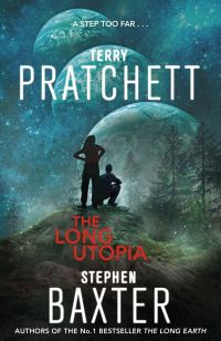 Обложка книги «The Long Utopia»