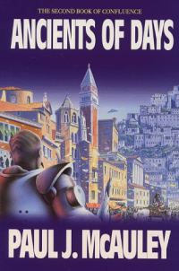 Обложка книги «Ancients of Days»