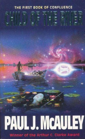 Обложка книги «Child of the River»