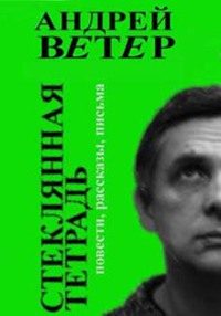 Обложка книги «Стеклянная тетрадь»