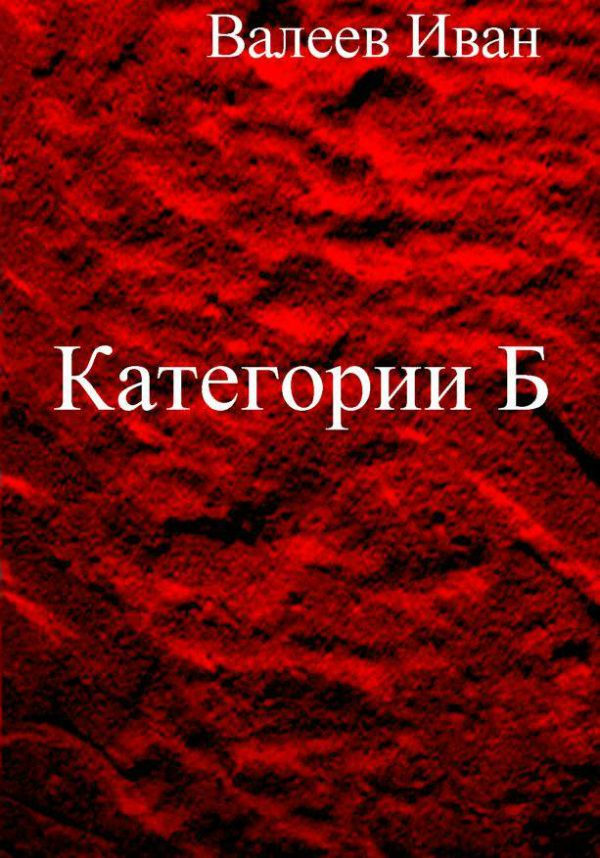 Обложка книги «Категории Б»