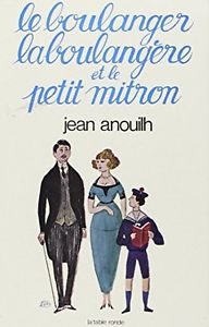 Обложка книги «Булочник, булочница и подмастерье»