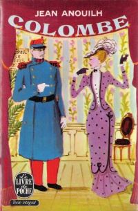 Обложка книги «Коломба»