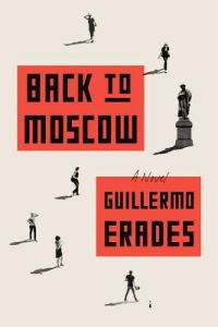 Обложка книги «Back to Moscow»