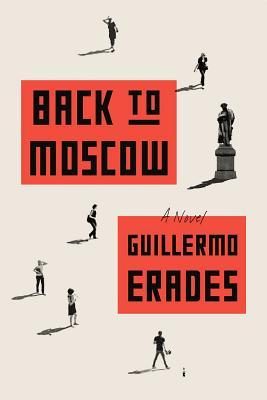 Обложка книги «Back to Moscow»