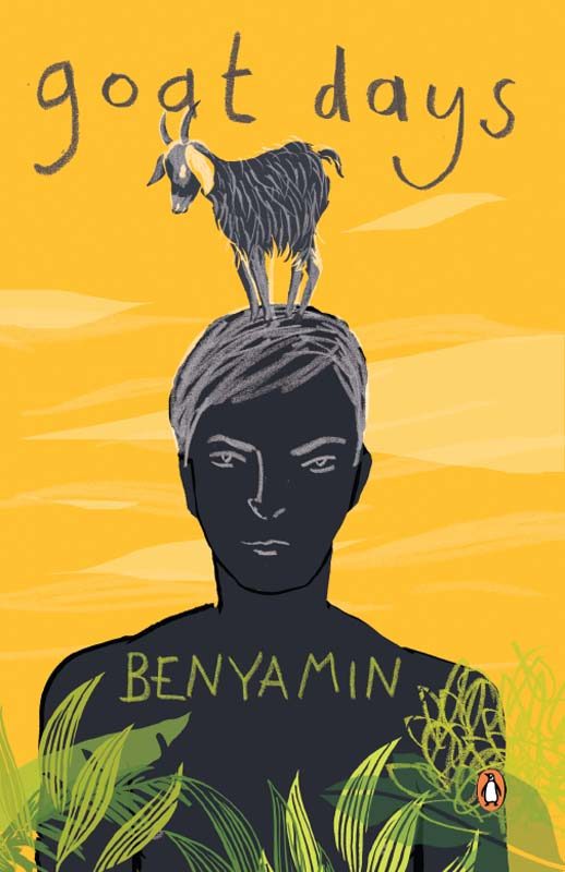 Обложка книги «Goat Days»