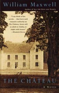 Обложка книги «The Chateau»
