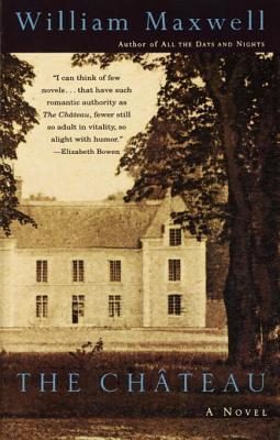 Обложка книги «The Chateau»