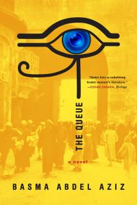 Обложка книги «The Queue»