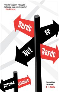 Обложка книги «Bardo or Not Bardo»