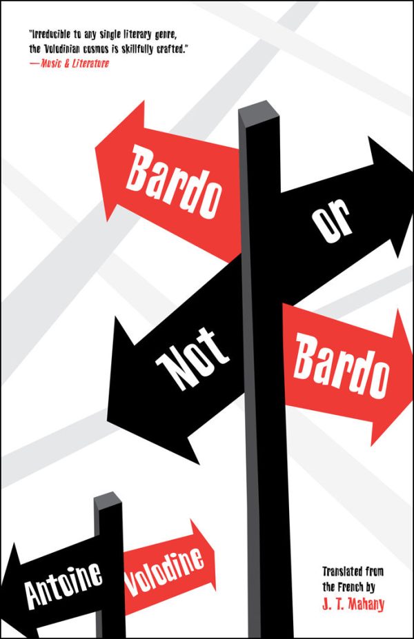 Обложка книги «Bardo or Not Bardo»