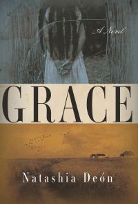 Обложка книги «Grace»