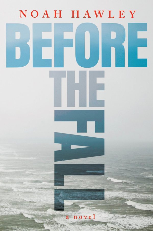 Обложка книги «Before the Fall»