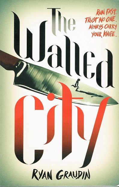 Обложка книги «The Walled City»