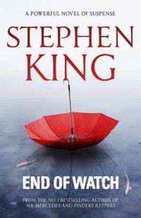 Обложка книги «End of Watch»