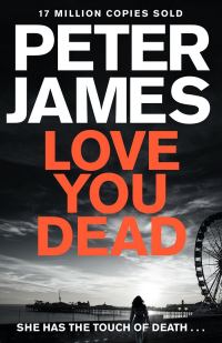 Обложка книги «Love You Dead»