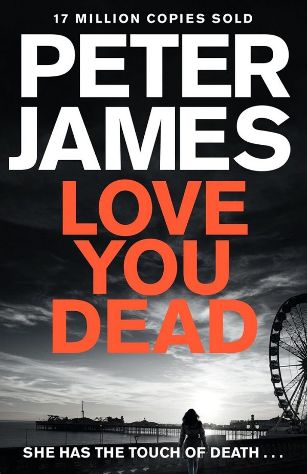 Обложка книги «Love You Dead»