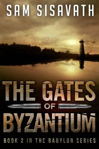 Обложка книги «The Gates of Byzantium»