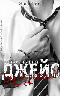 Обложка книги «Джейс – без возражений!»