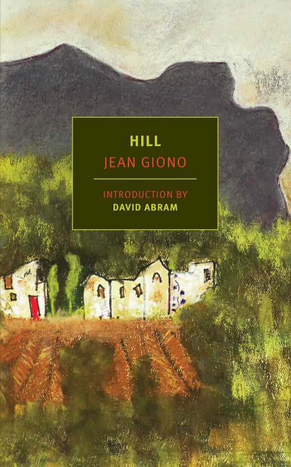 Обложка книги «Hill»