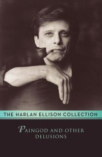Обложка книги «Paingod and other Delusions»