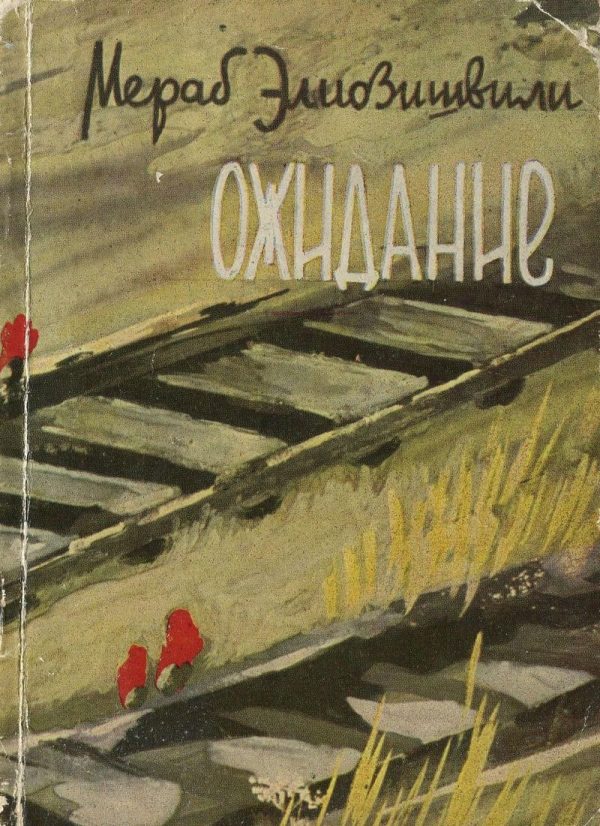 Обложка книги «Ожидание»
