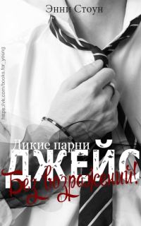 Обложка книги «Джейс – без возражений!»