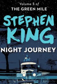 Обложка книги «Night Journey»