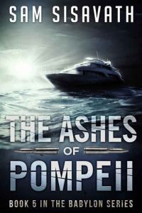 Обложка книги «The Ashes of Pompeii»