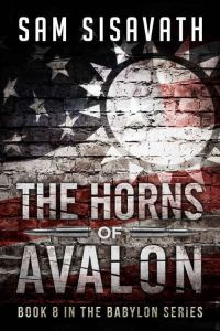 Обложка книги «The Horns of Avalon»