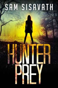Обложка книги «Hunter/Prey»