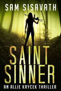 Обложка книги «Saint/Sinner»