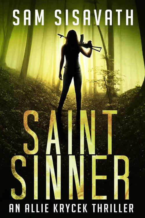 Обложка книги «Saint/Sinner»