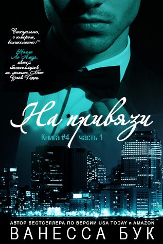 Обложка книги «На привязи 4,1»