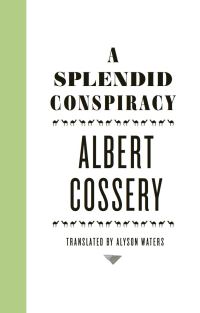 Обложка книги «A Splendid Conspiracy»
