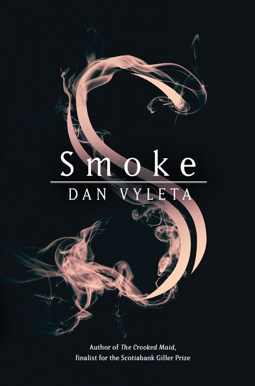 Обложка книги «Smoke»