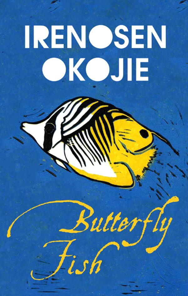 Обложка книги «Butterfly Fish»