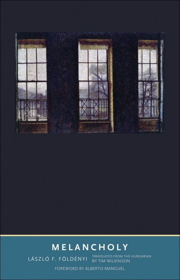 Обложка книги «Melancholy»