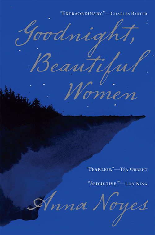 Обложка книги «Goodnight, Beautiful Women»
