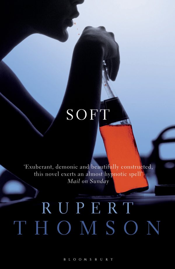 Обложка книги «Soft»