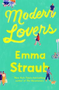 Обложка книги «Modern Lovers»
